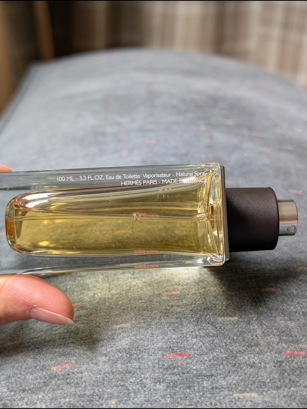 Hermes Terre d'Hermes Eau de Toilette - 100 mL, 3.3 fluid ounces - Picture 6 of 8